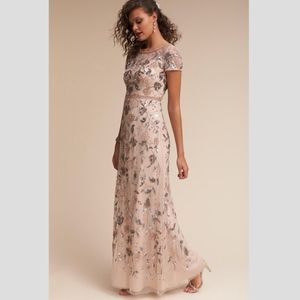 NWT BHLDN CECELIA DRESS